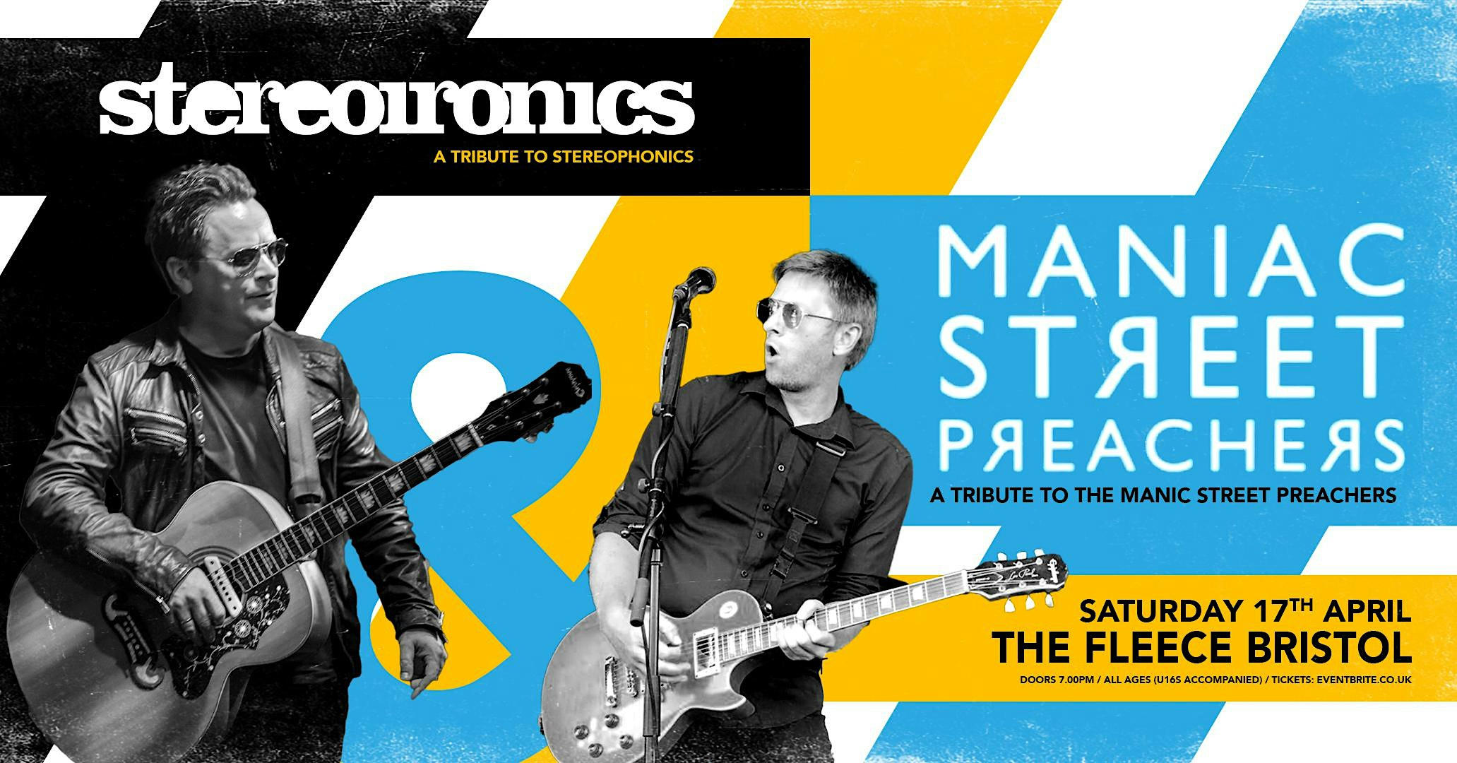 Stereoironics + The Maniac Street Preachers