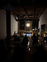 ✨Candlelight Full Moon Sound Bath Harvest Moon