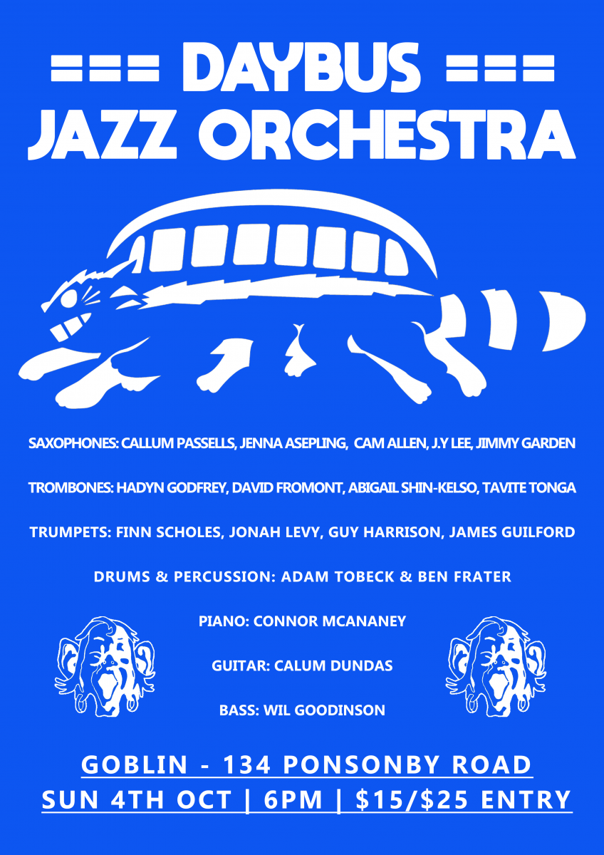 DAYBUS Jazz Orchestra