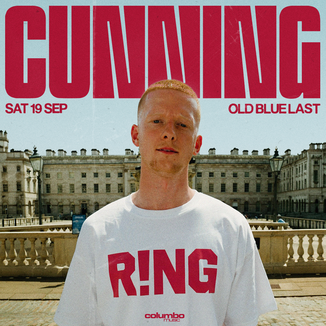 Cunning MC - The Old Blue Last