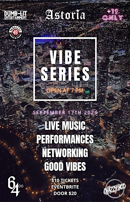 VIBE SERIES