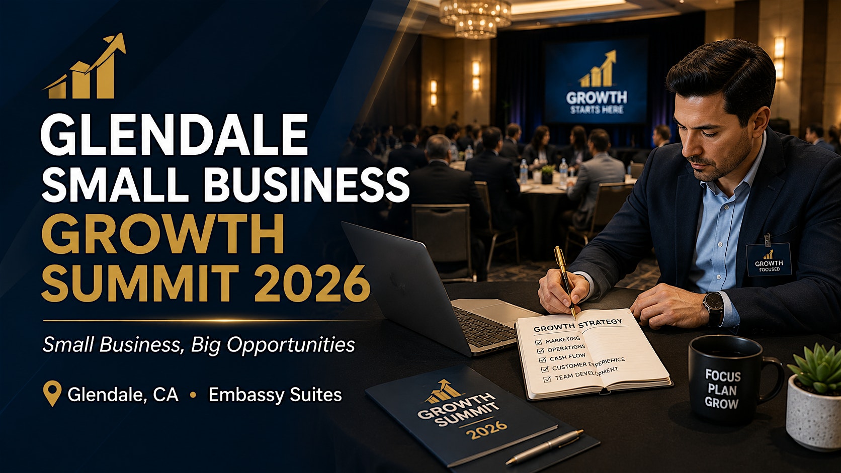 Glendale Small Business Growth Summit 2026