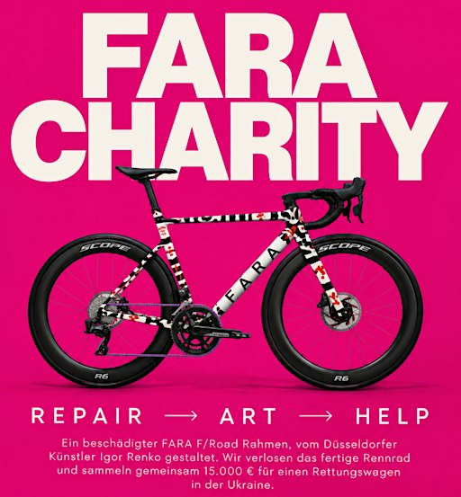 FARA CHARITY - ein bunter Abend mit ChainReaction, Igor Renko und FARA
