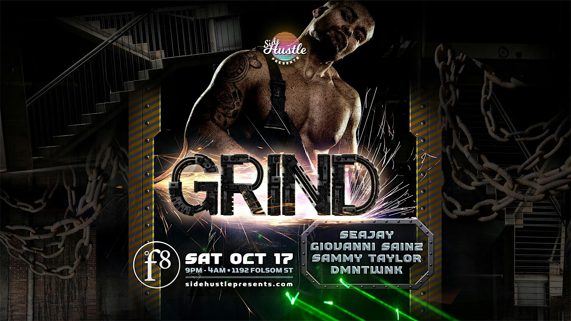 Side Hustle Presents: GRIND