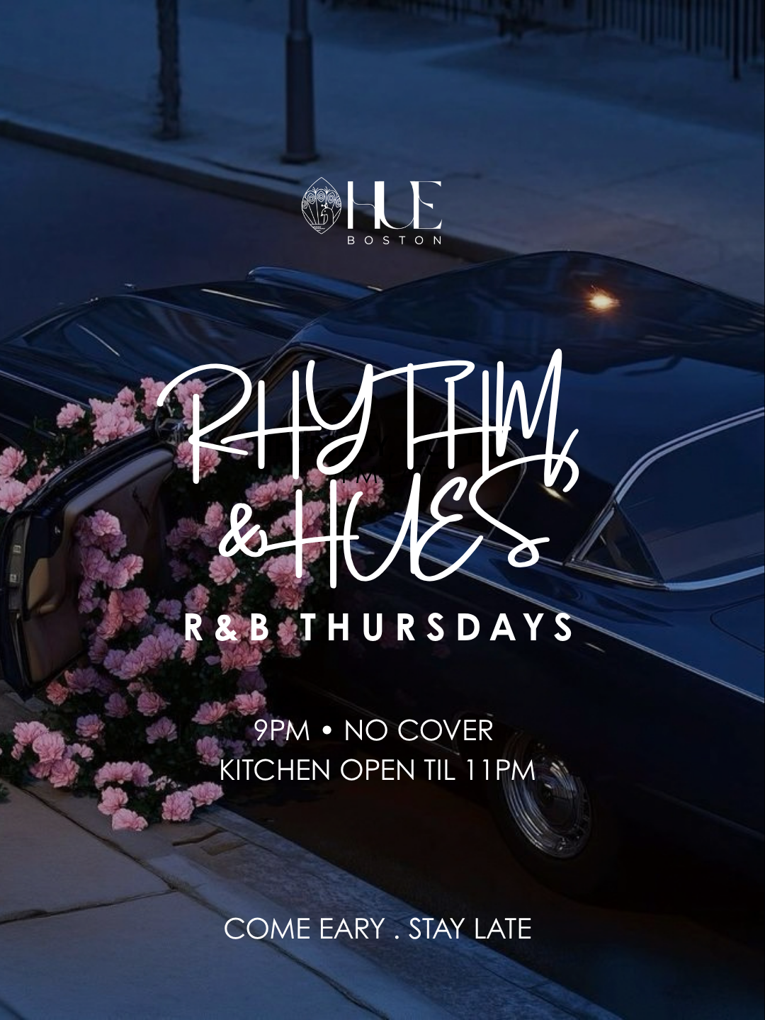 Rhythm & Hues: R&B Thursdays