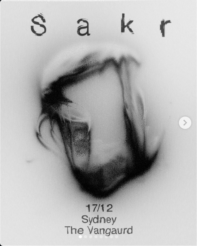 Sakr