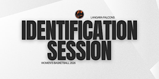 Langara Falcons Women's Basketball ID Session (Fall 2026)