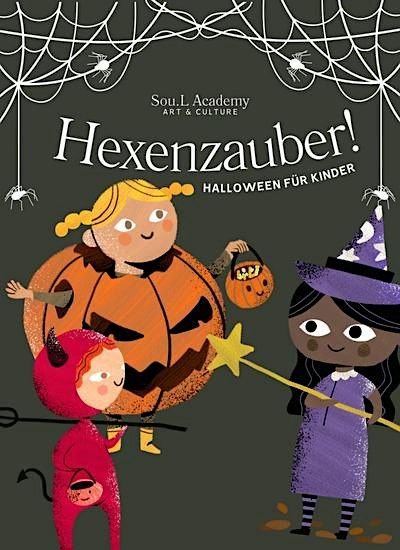 Hexenzauber! - Halloween für Kinder