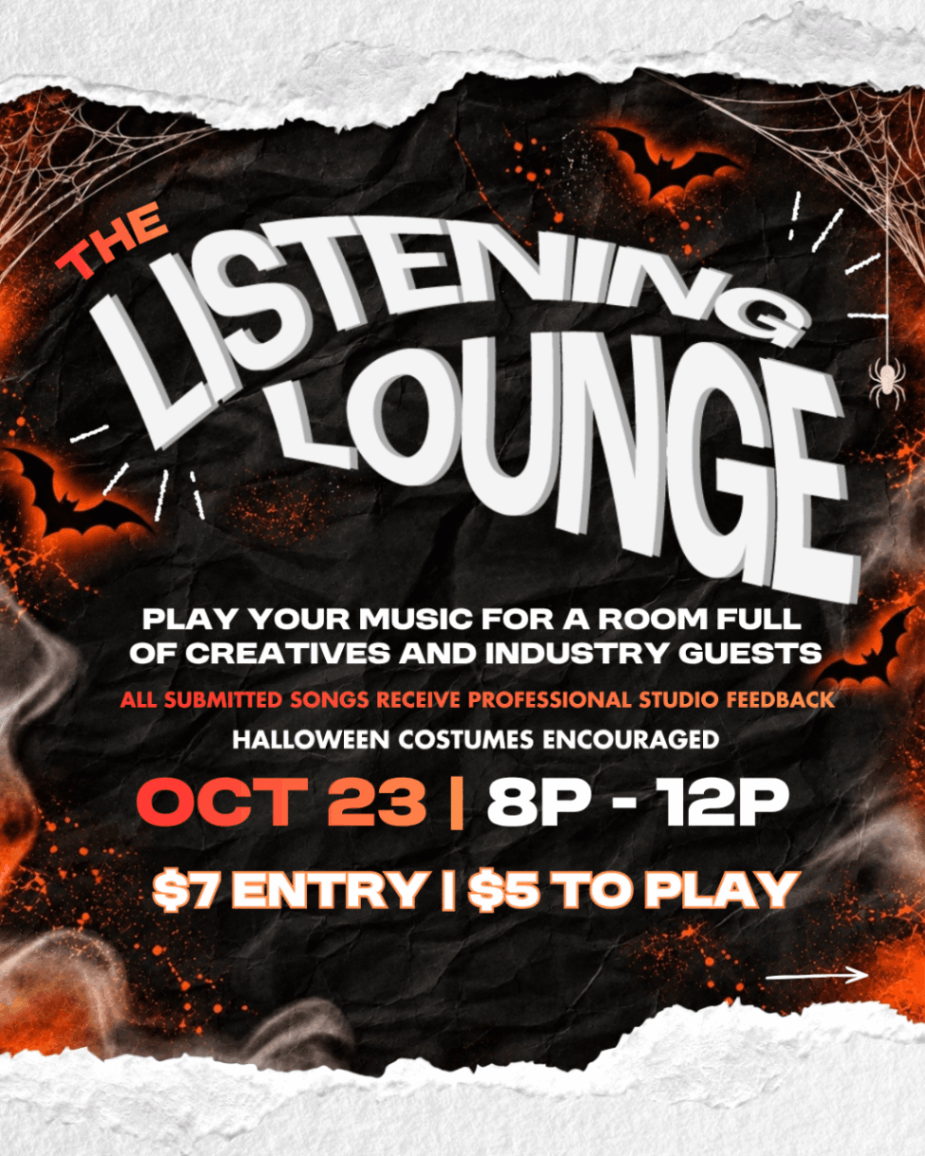 The Listening Lounge