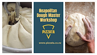Authentic Neapolitan Dough Making Workshop in Pukekohe