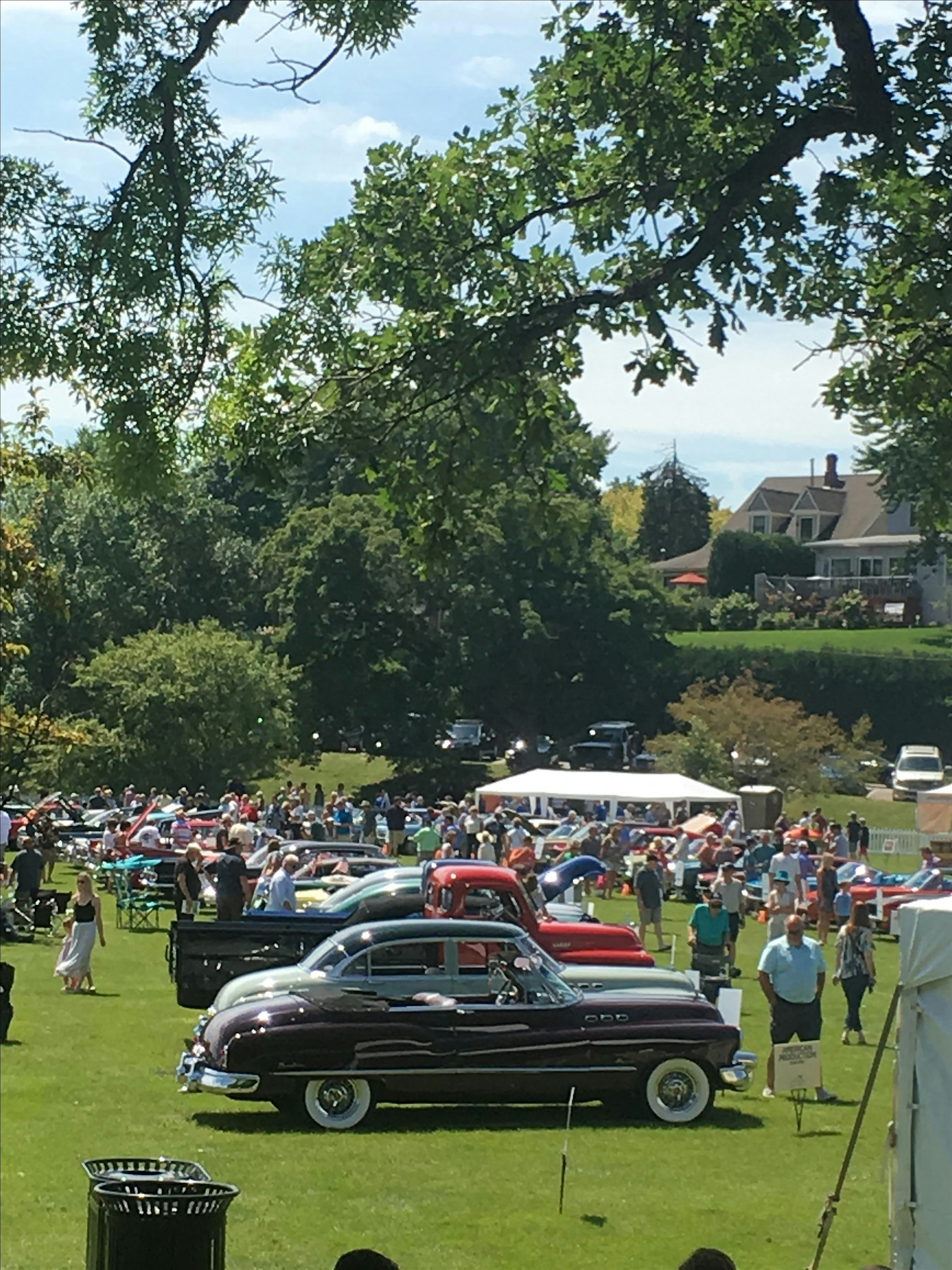 10,000 Lakes Concours d'Elegance