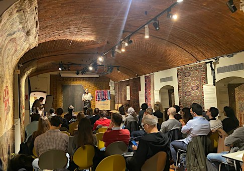 Free Public Speaking & Leadership - Toastmasters Milan-Easy