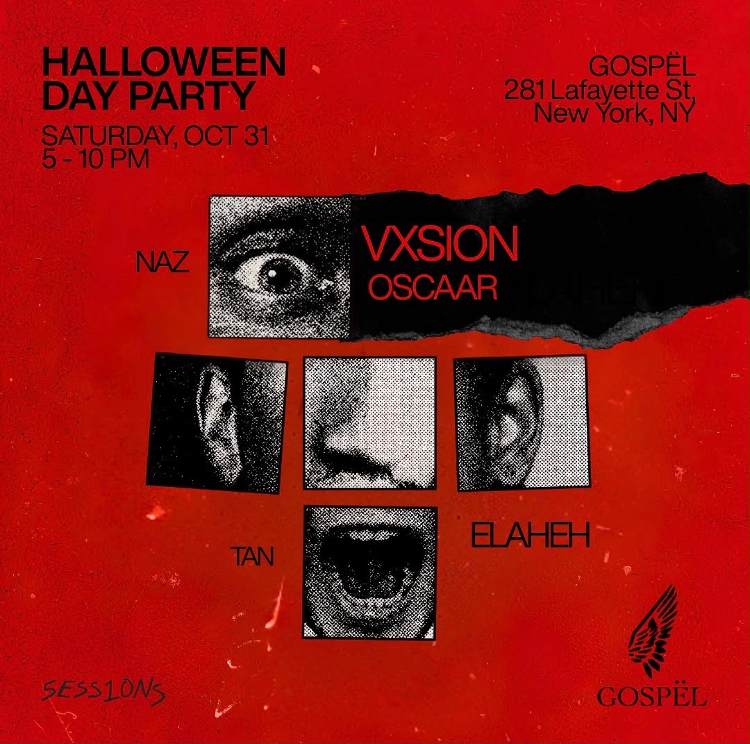 HALLOWEEN DAY PARTY OCT 31
