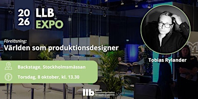 Världen som produktionsdesigner