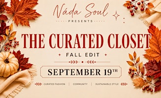 The Curated Closet Fall Edit