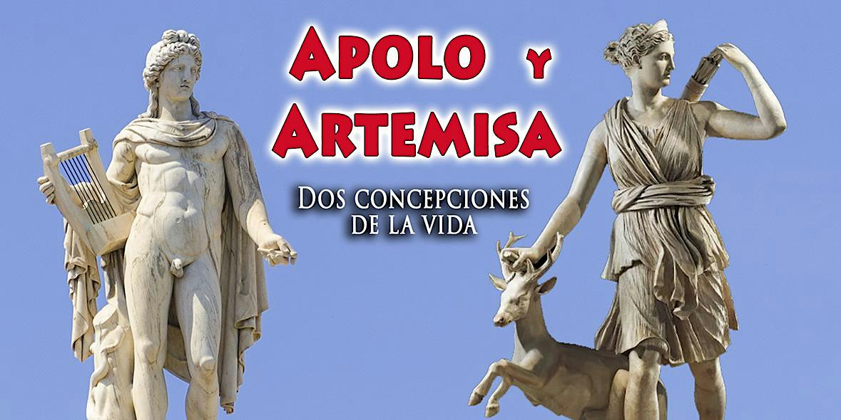 Tertulia Filosofica Meetup: "Apolo y Artemisa, dos concepciones de la vida"