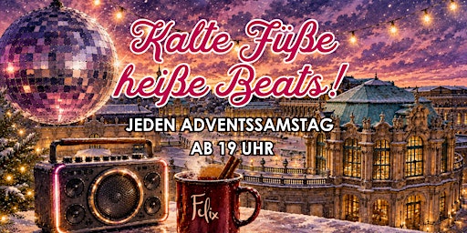 Kalte Füße - Heiße Beats!