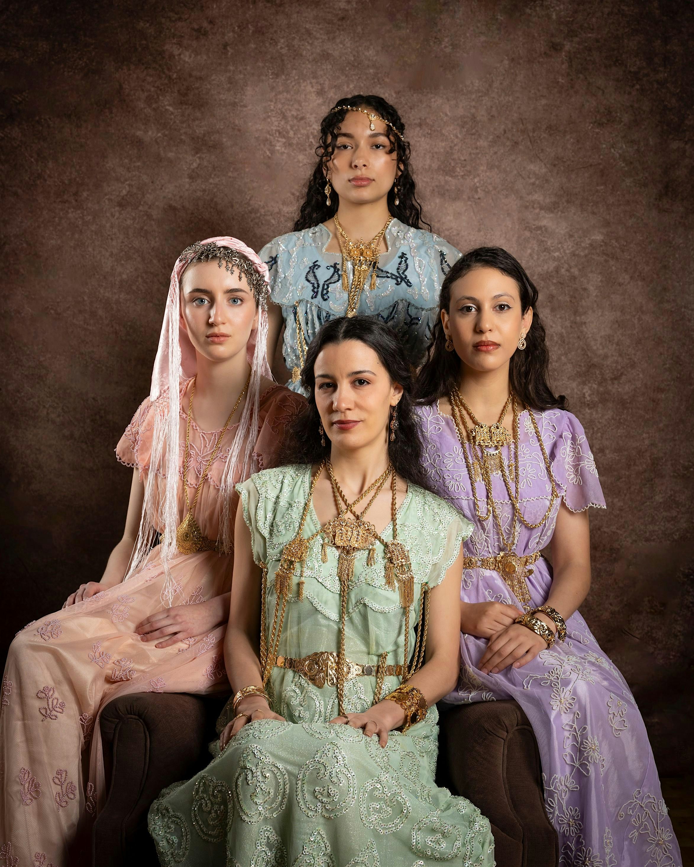 Decolonising the Blousa: History of an Algerian garment