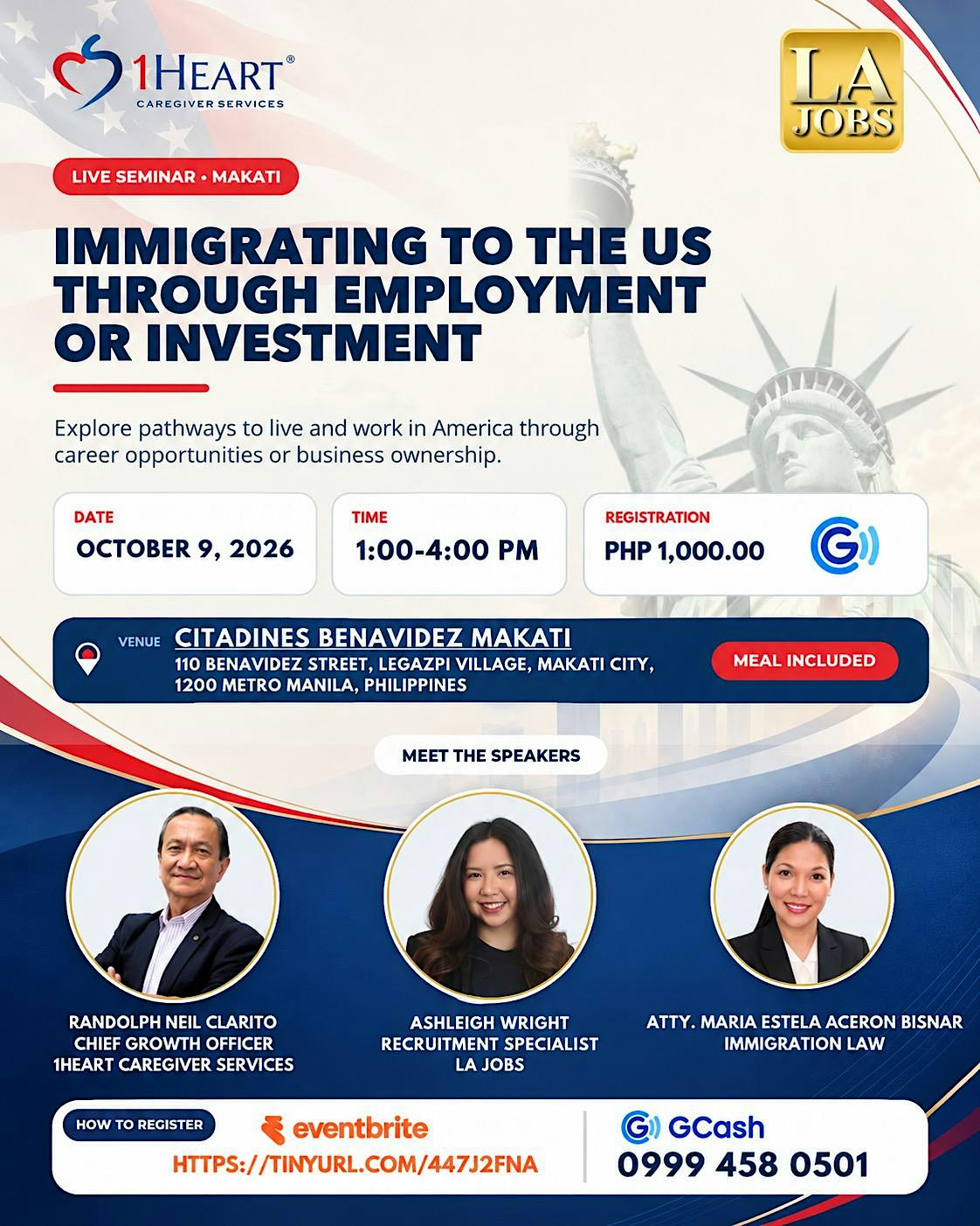 Immigrating to the US through employment or investment