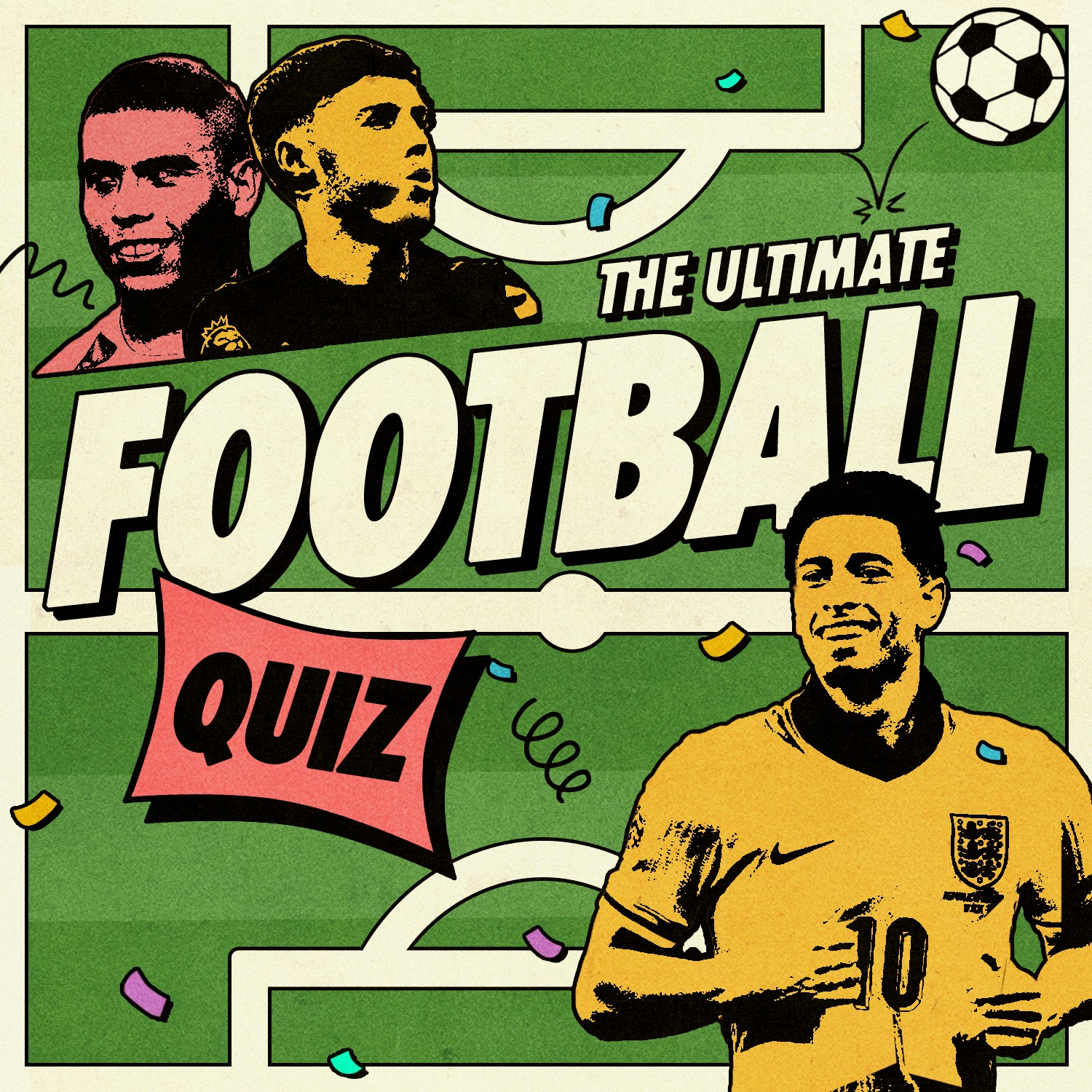 The Ultimate Football Quiz