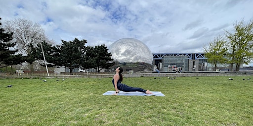 Cours de Yoga tous niveaux plein air - Edition Ete 2026
