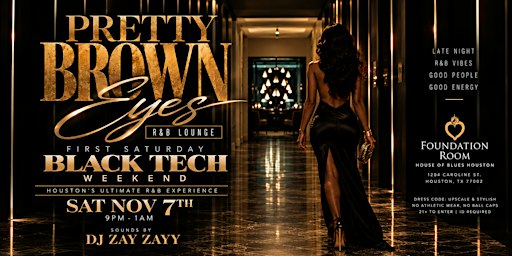 Pretty Brown Eyes: R&B Lounge