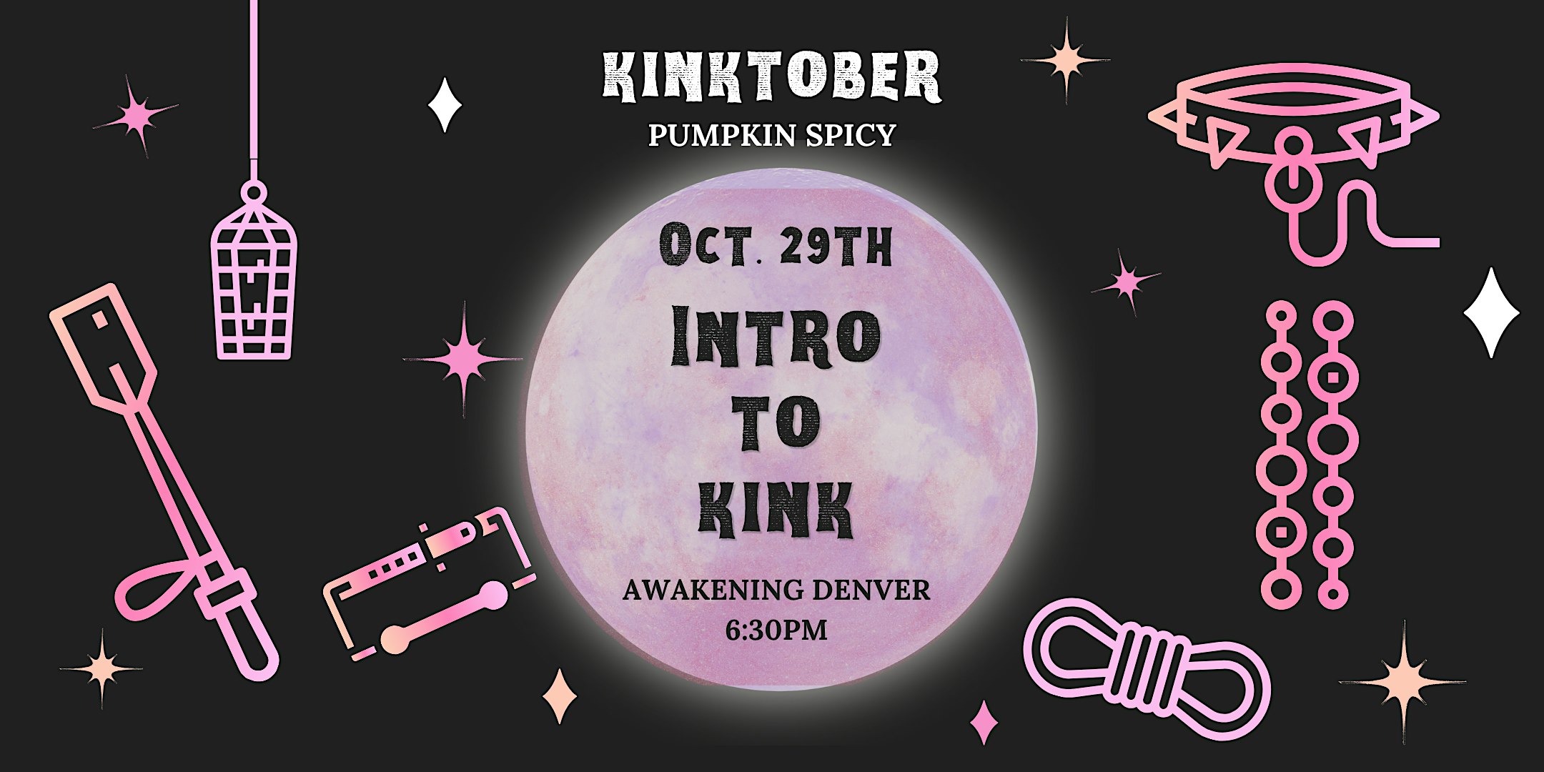 Intro to Kink: BDSM for Adventurous Lovers
