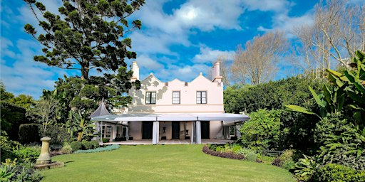 Lindesay House Tour & Garden Visit - General Entry