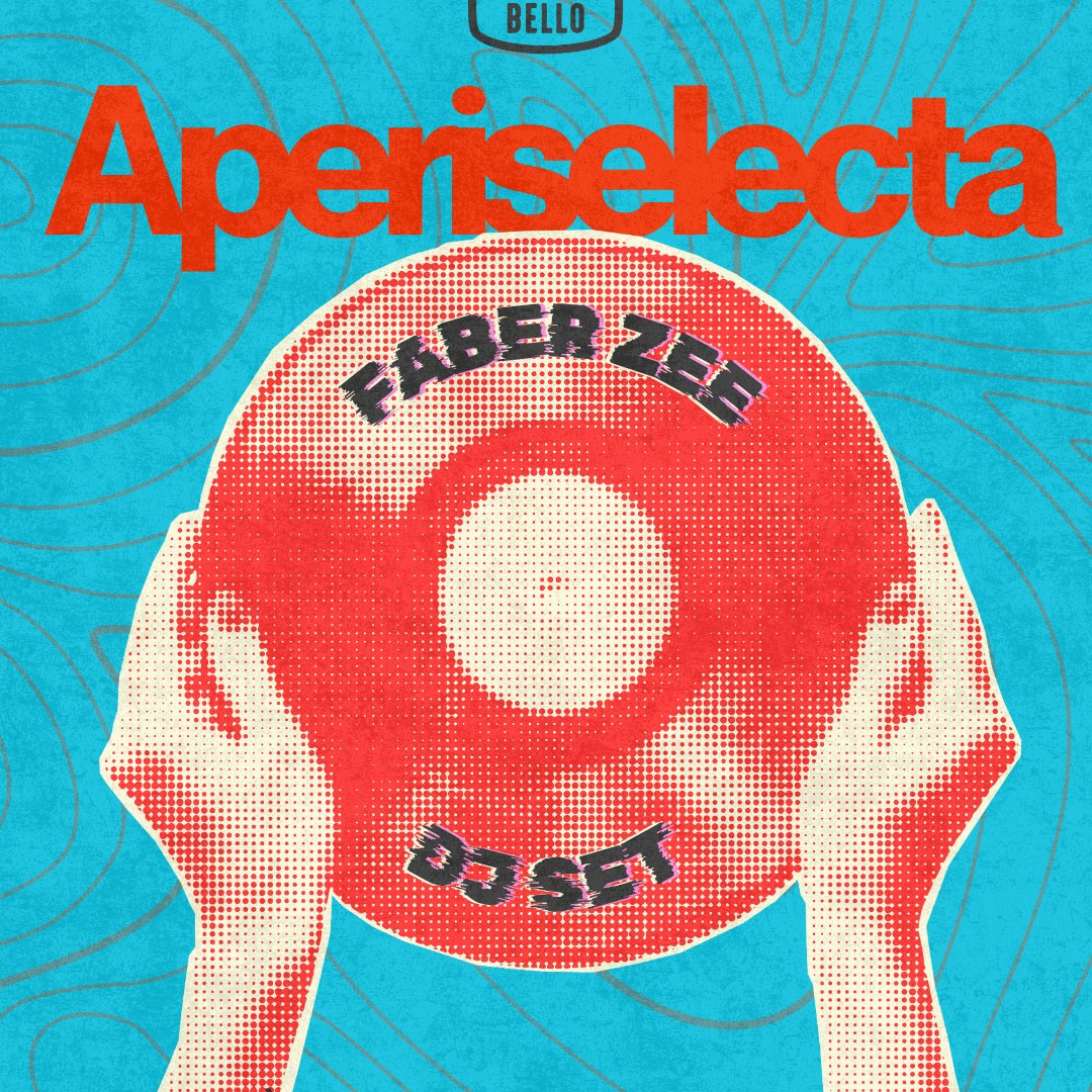 Aperiselecta | Dj set by Faber Zee