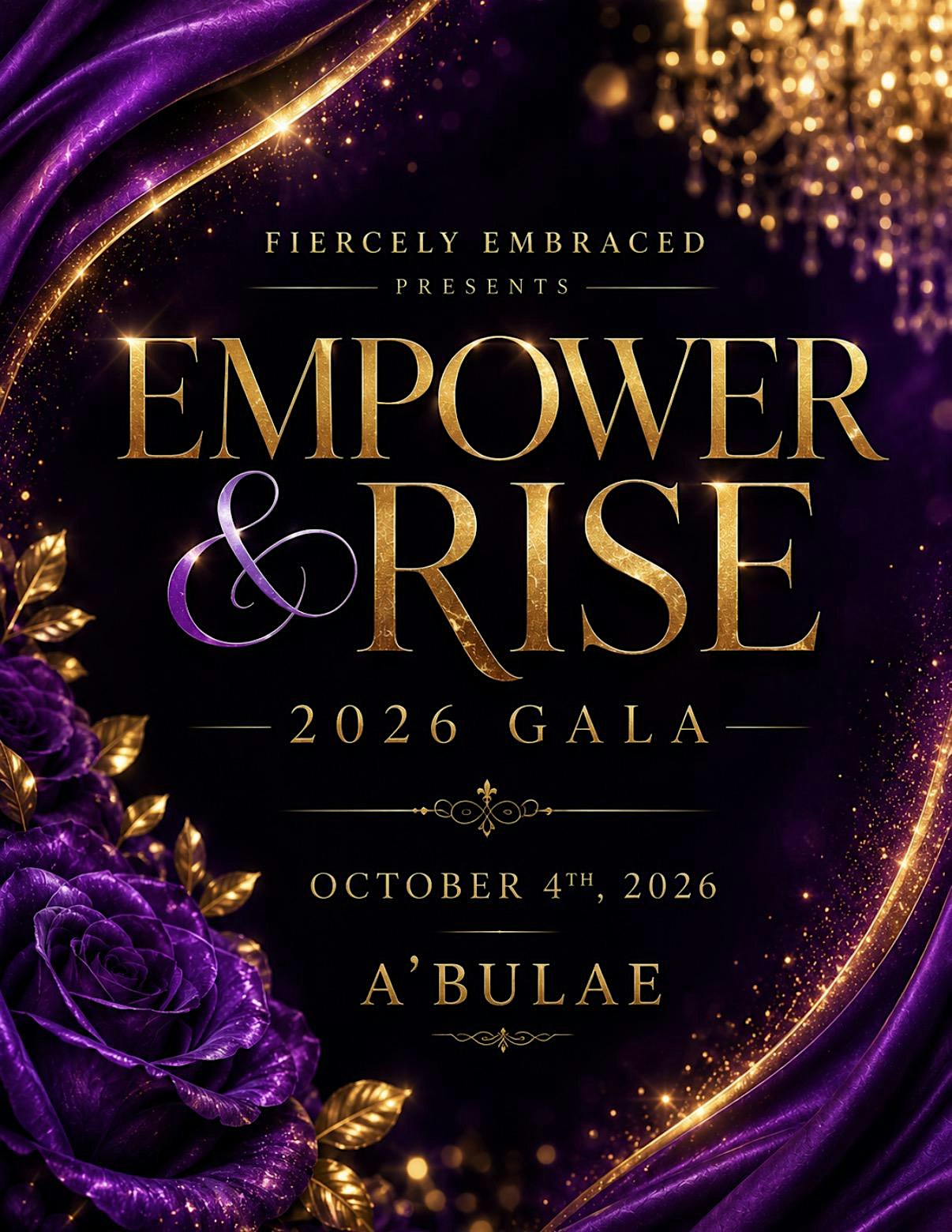 Empower & Rise Gala 2026