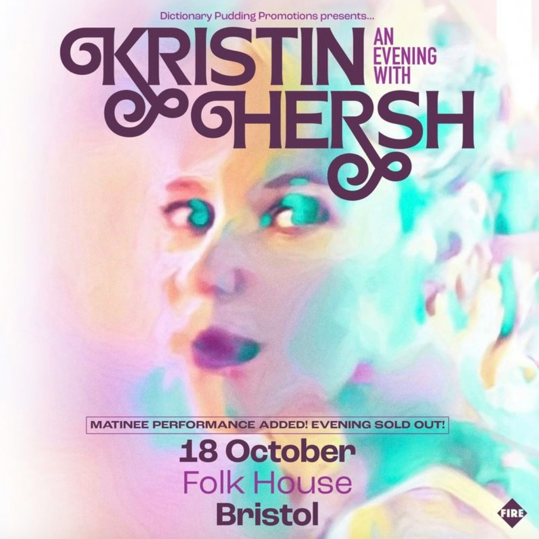 An Afternoon with Kristin Hersh