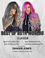 Best Of Both Worlds Tour