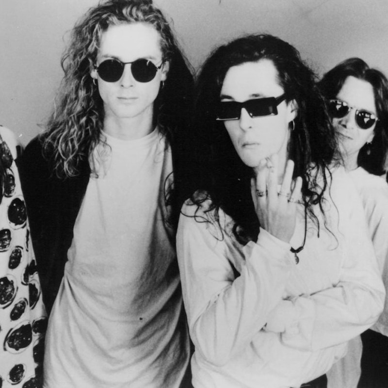 The Wonder Stuff & Inspiral Carpets