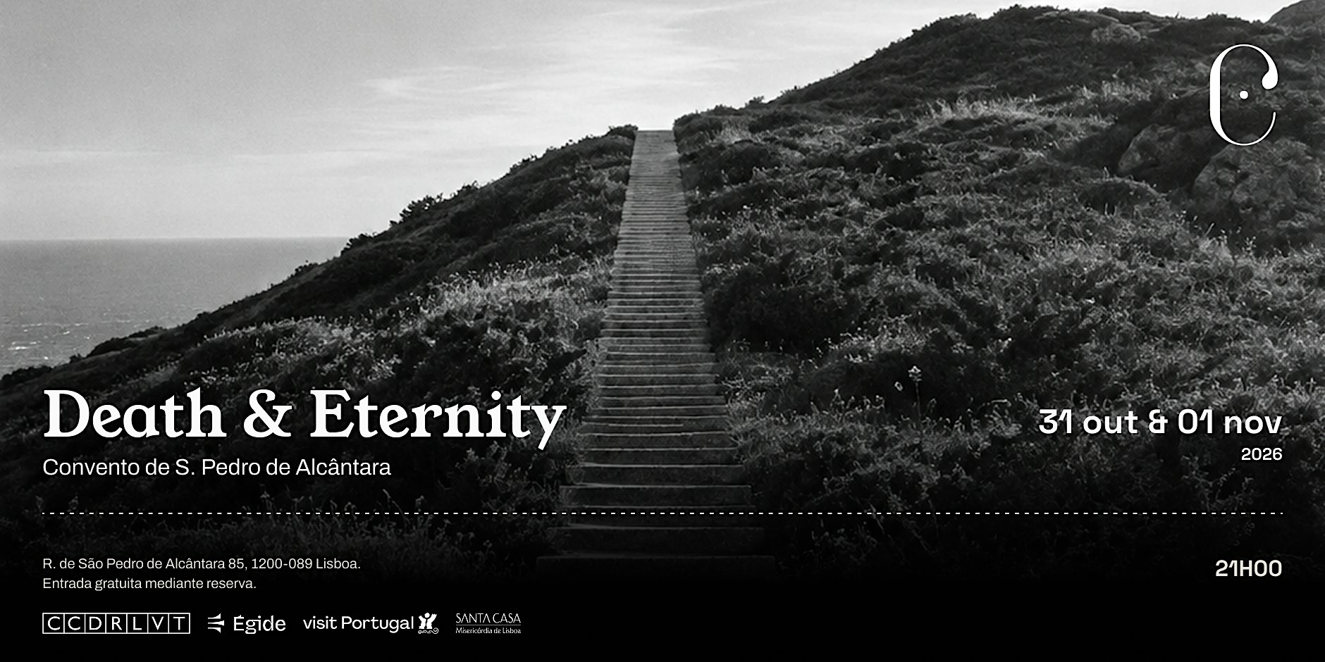 Death & Eternity
