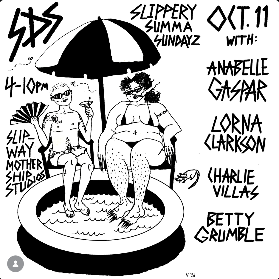 SDS Presents: Slippery Summa Sundayz
