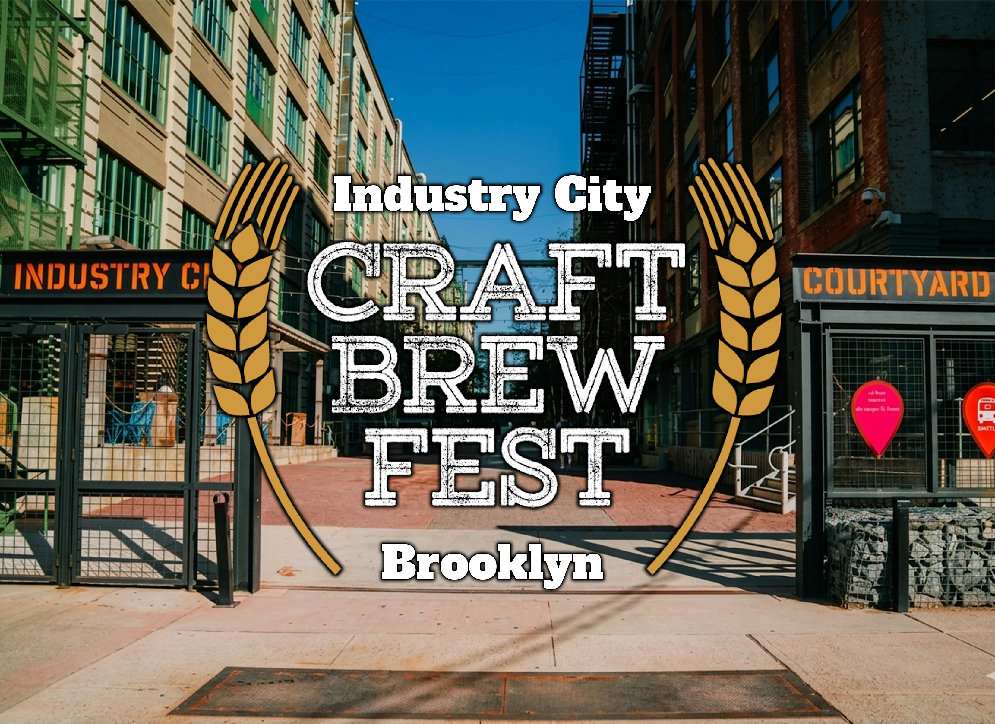 Brooklyn Craft Beer Fest
