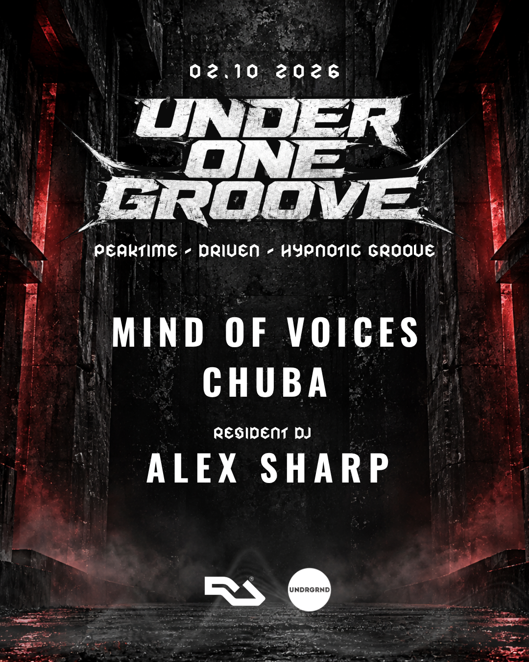 Under One Groove