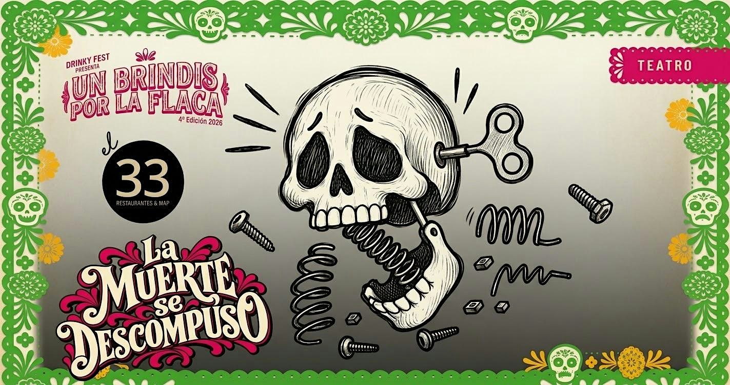 La muerte se descompuso