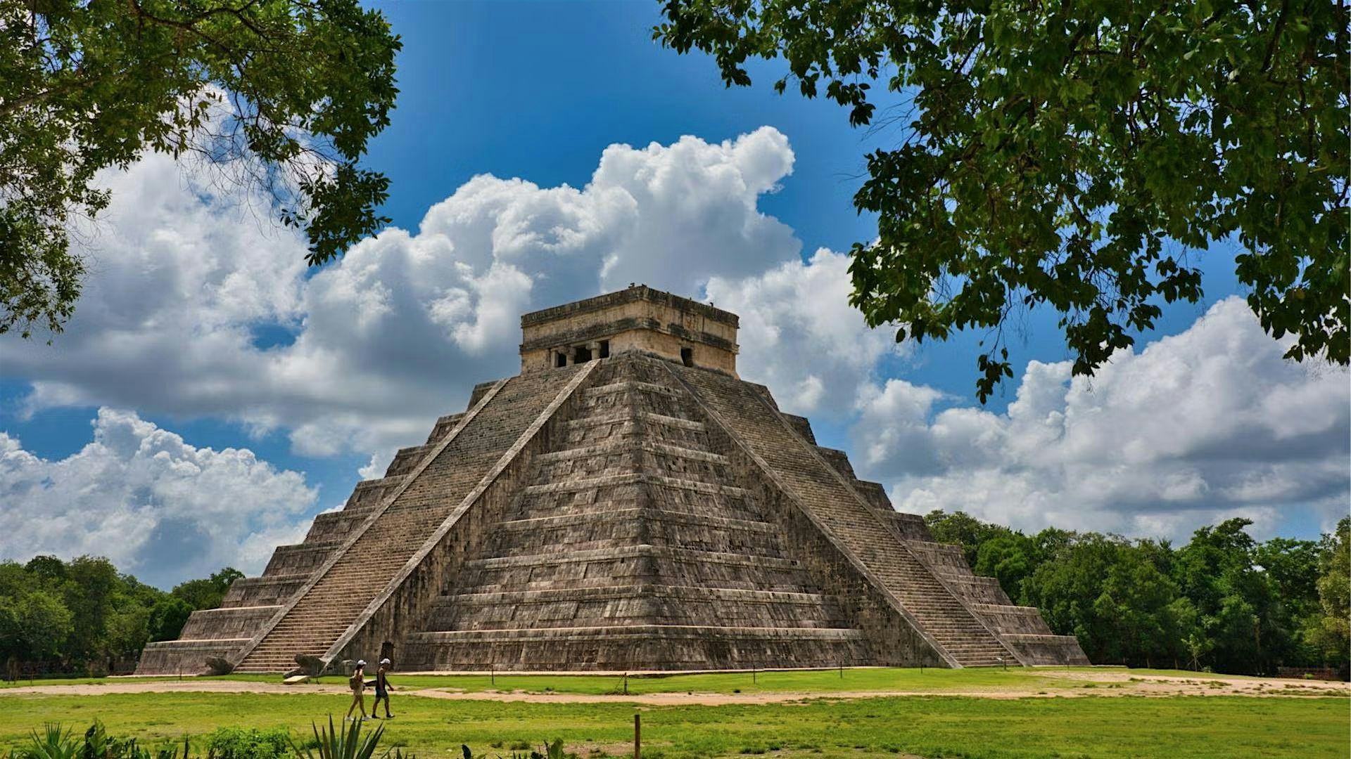 Yucatan trip on US Labor day (3d)