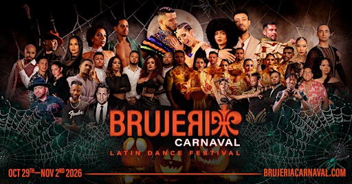 Brujeria Carnaval 2027