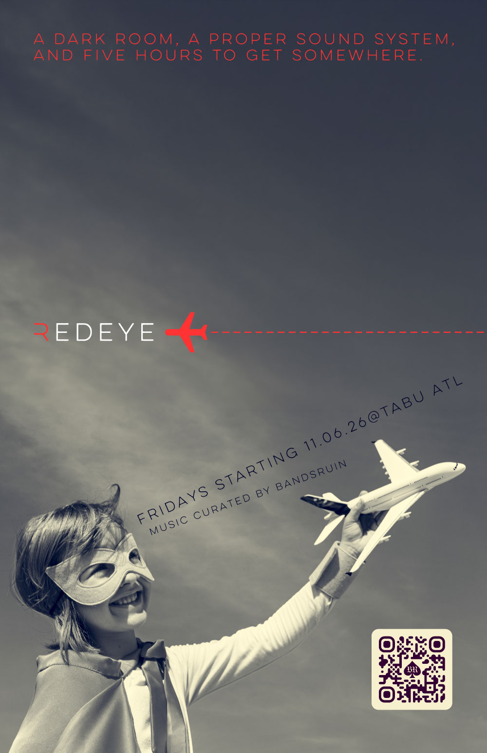REDEYE - Fridays