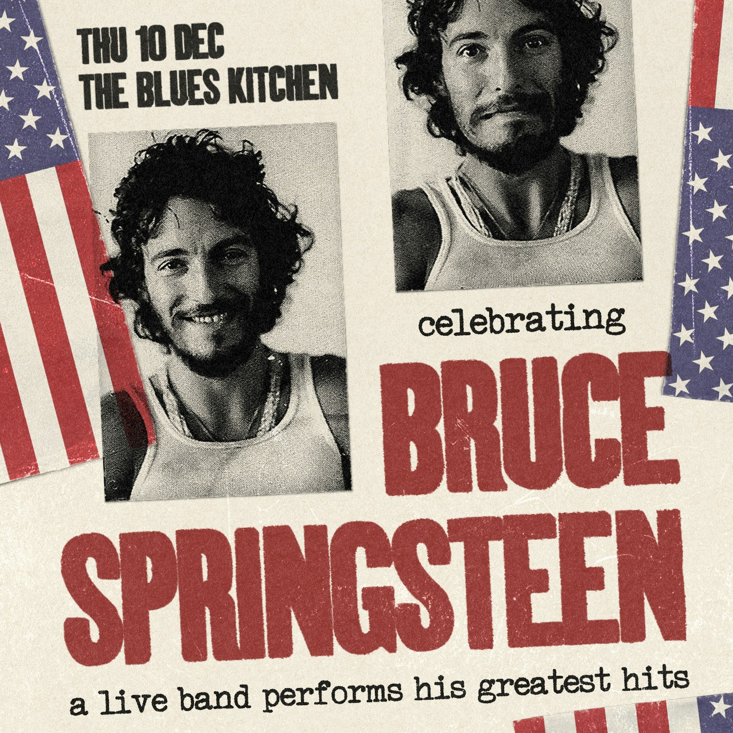 Bruce Springsteen: A Live Celebration