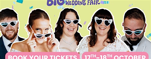 The Big Southwest Wedding Fair - October 2026