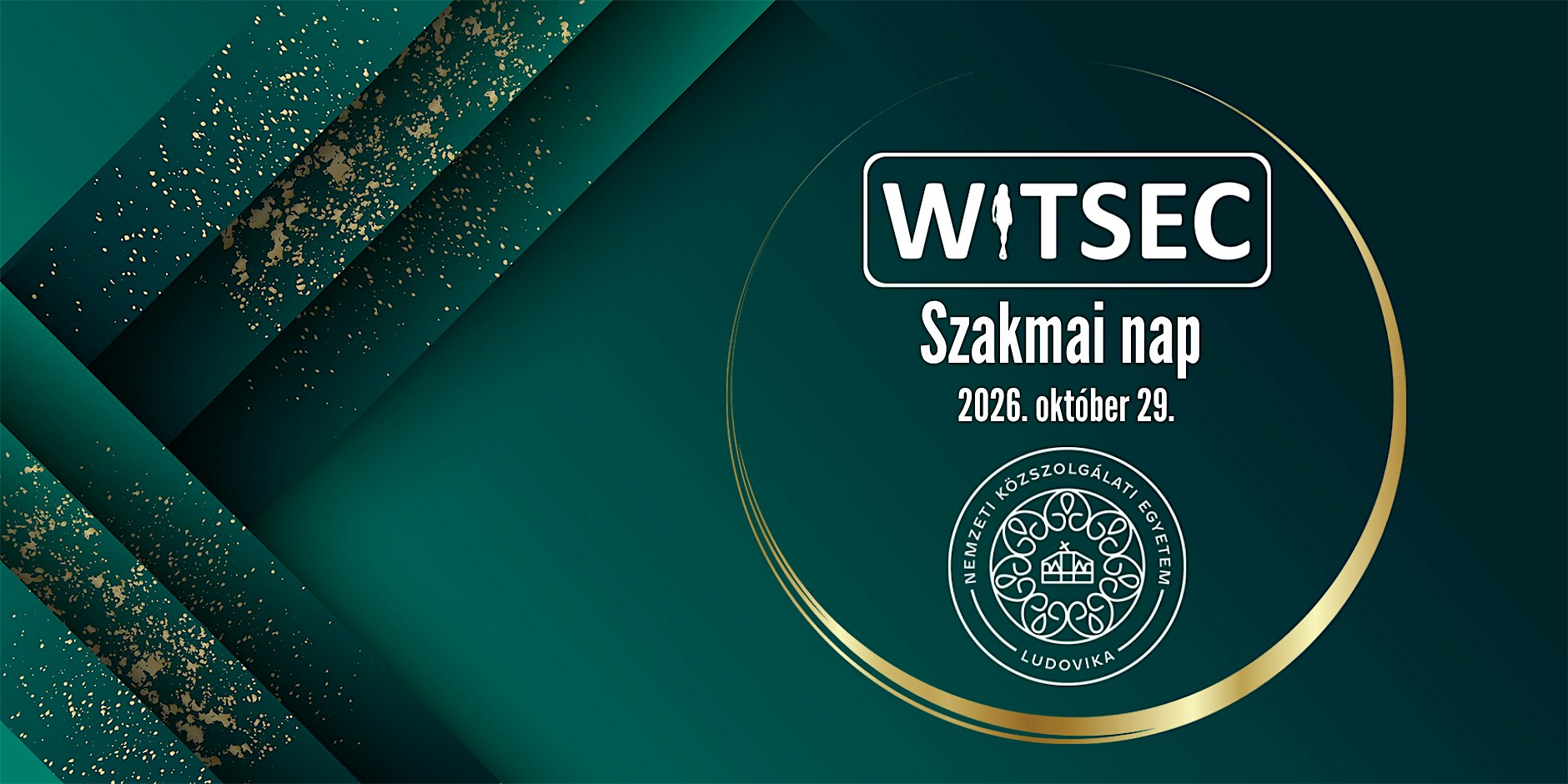 WITSEC szakmai nap 2026