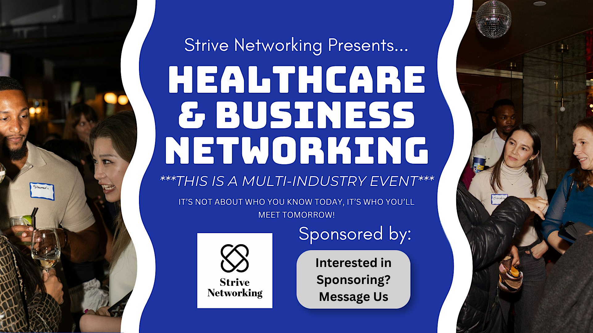 Non-Profits and Business Networking | Multi-Industry Event - Denver