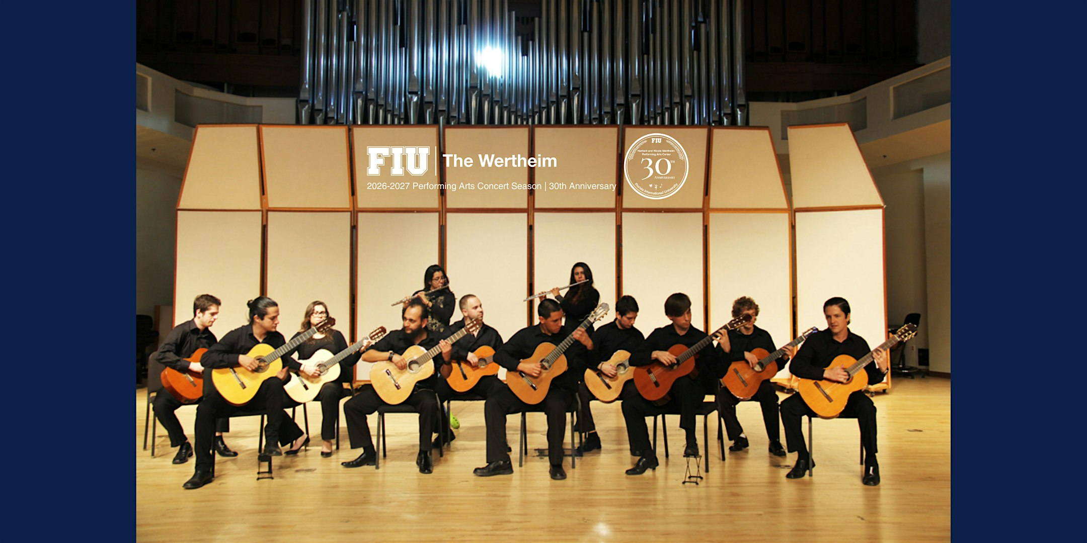 FIU Miami GuitART Orchestra