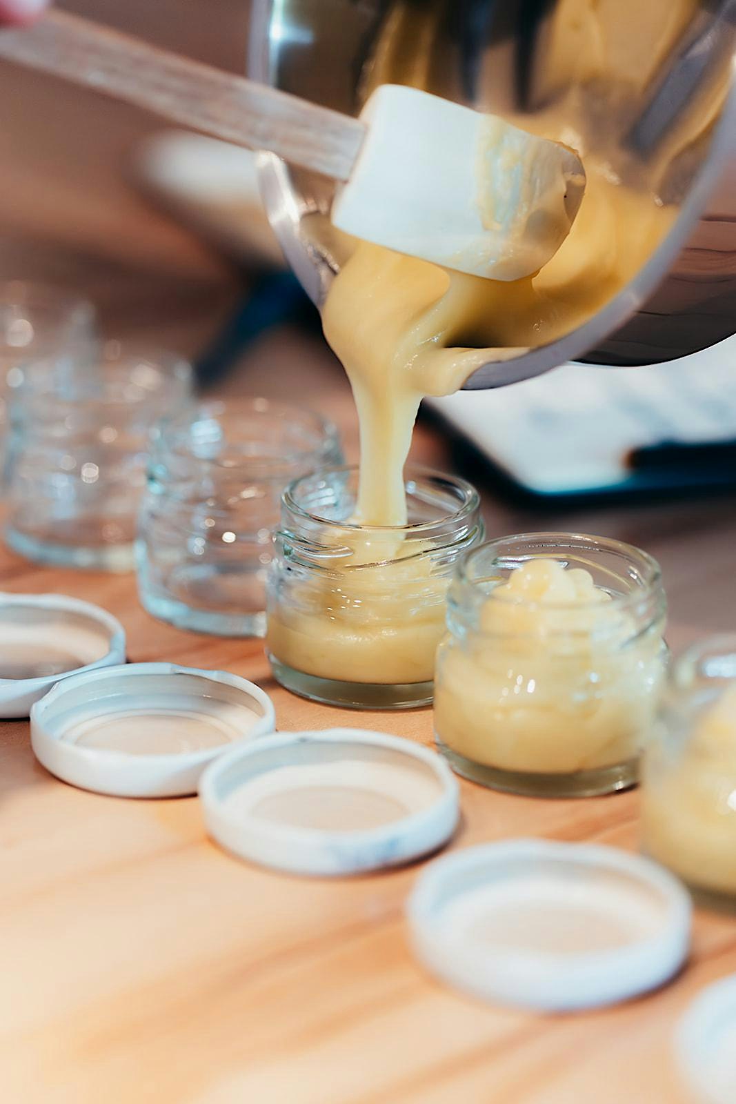 Natürliche Pflege beginnt bei dir - Workshop Naturkosmetik