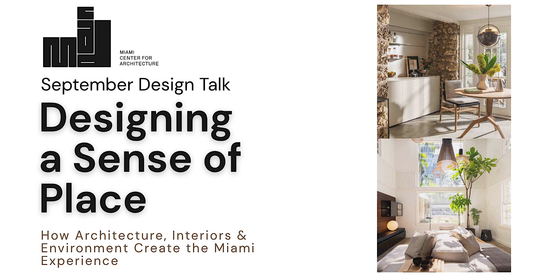 Designing A Sense Of Place
