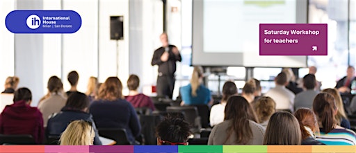 Workshop gratuito docenti inglese | Connected Speech & Listening