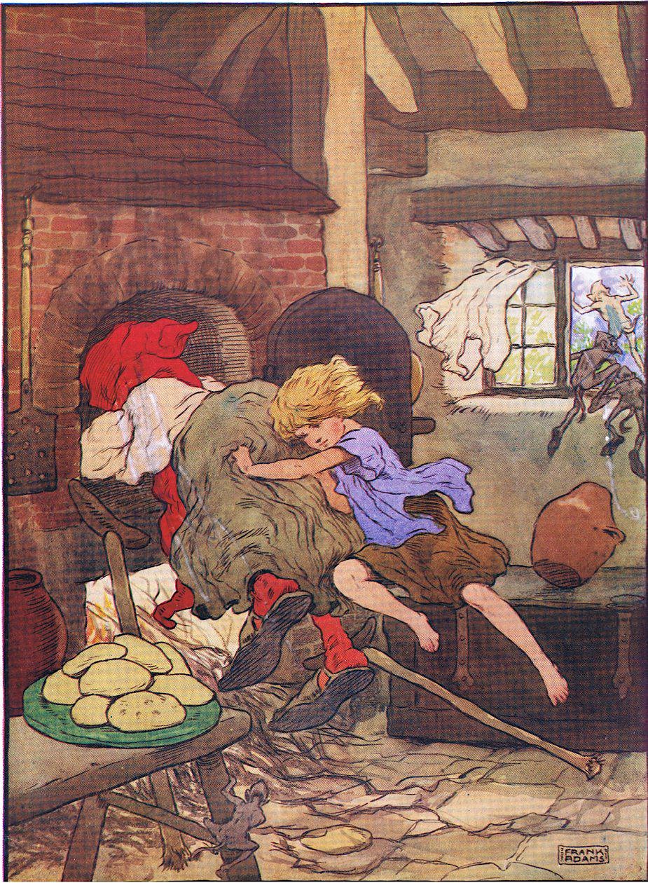 Hell’s Kitchen: Fairy Tales and the Domestic Uncanny - An Online Talk